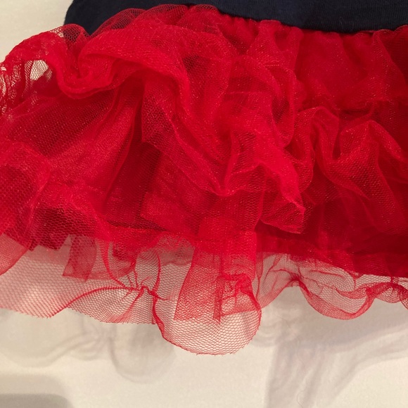 REEBOK Canadiens girls dress tutu Size 12M - Picture 2 of 4